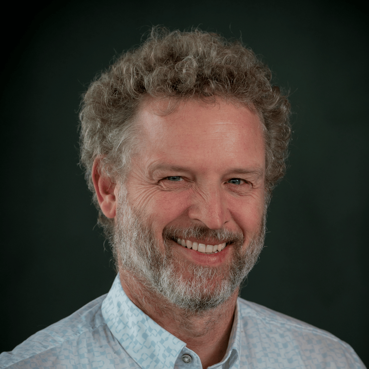 Portretfoto Hilbrand Druiven