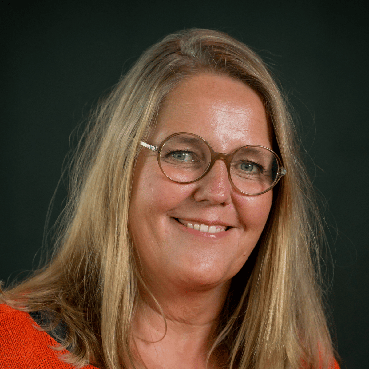 Portretfoto Mirjam Lugtenburg