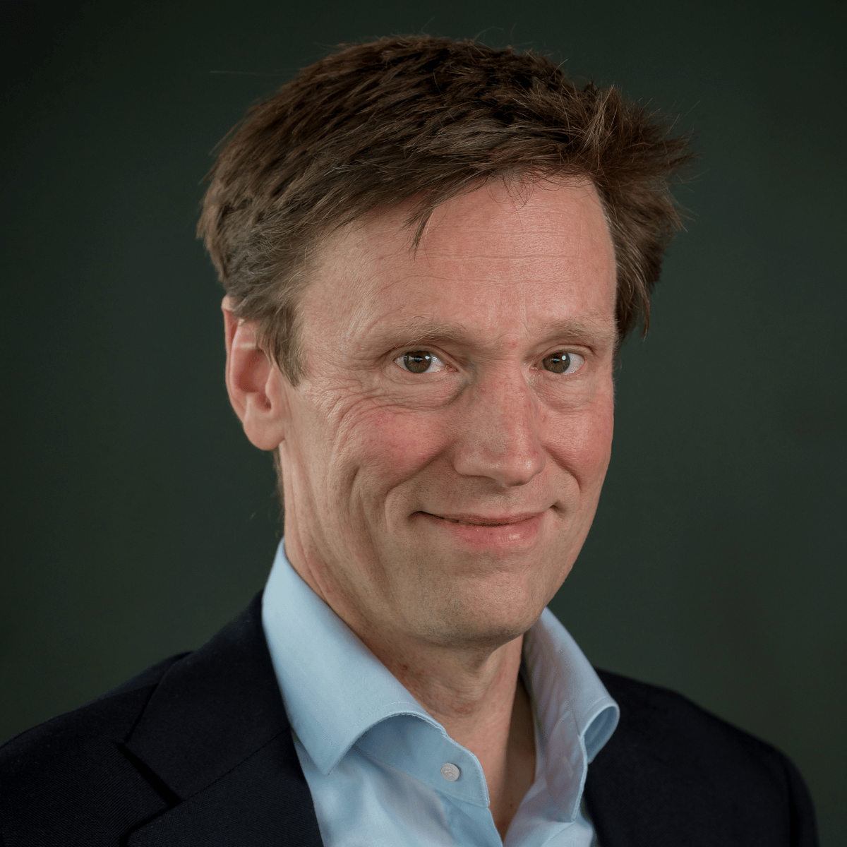 Portretfoto Rogier Schoon