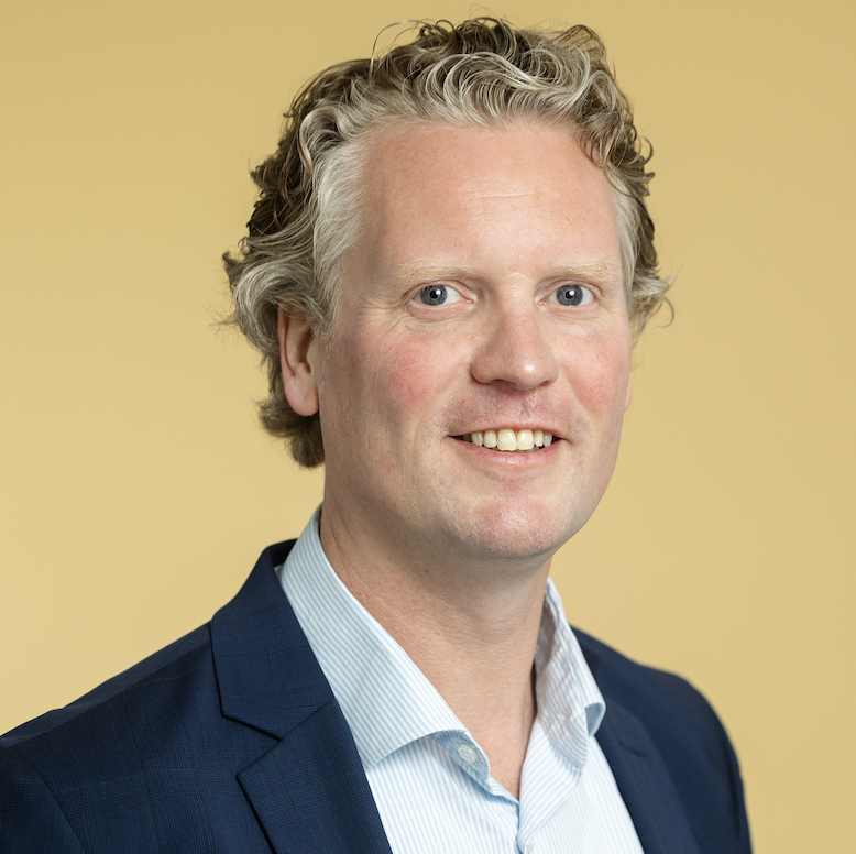 Portretfoto van Siward Zomer